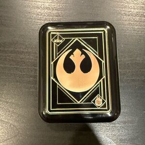 Star Wars Black and Gold Card Game